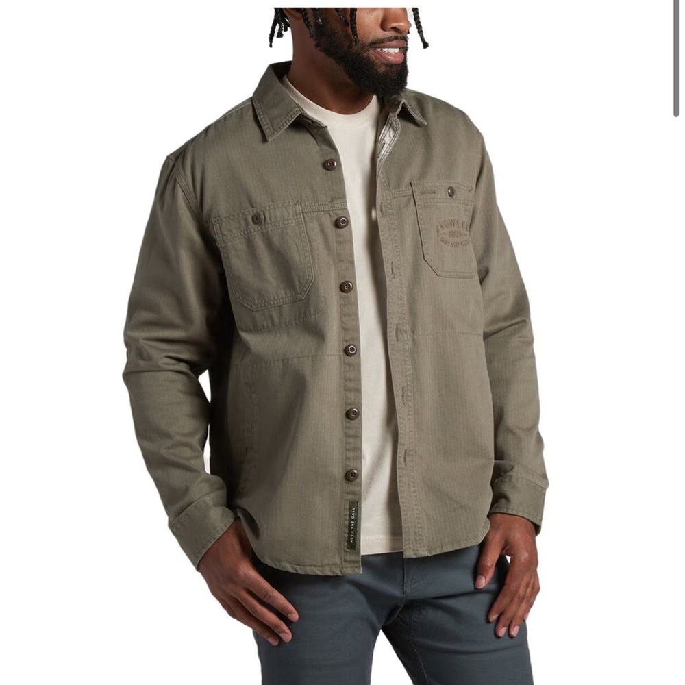 Howler Brothers Trevail Work Shirt - Men's